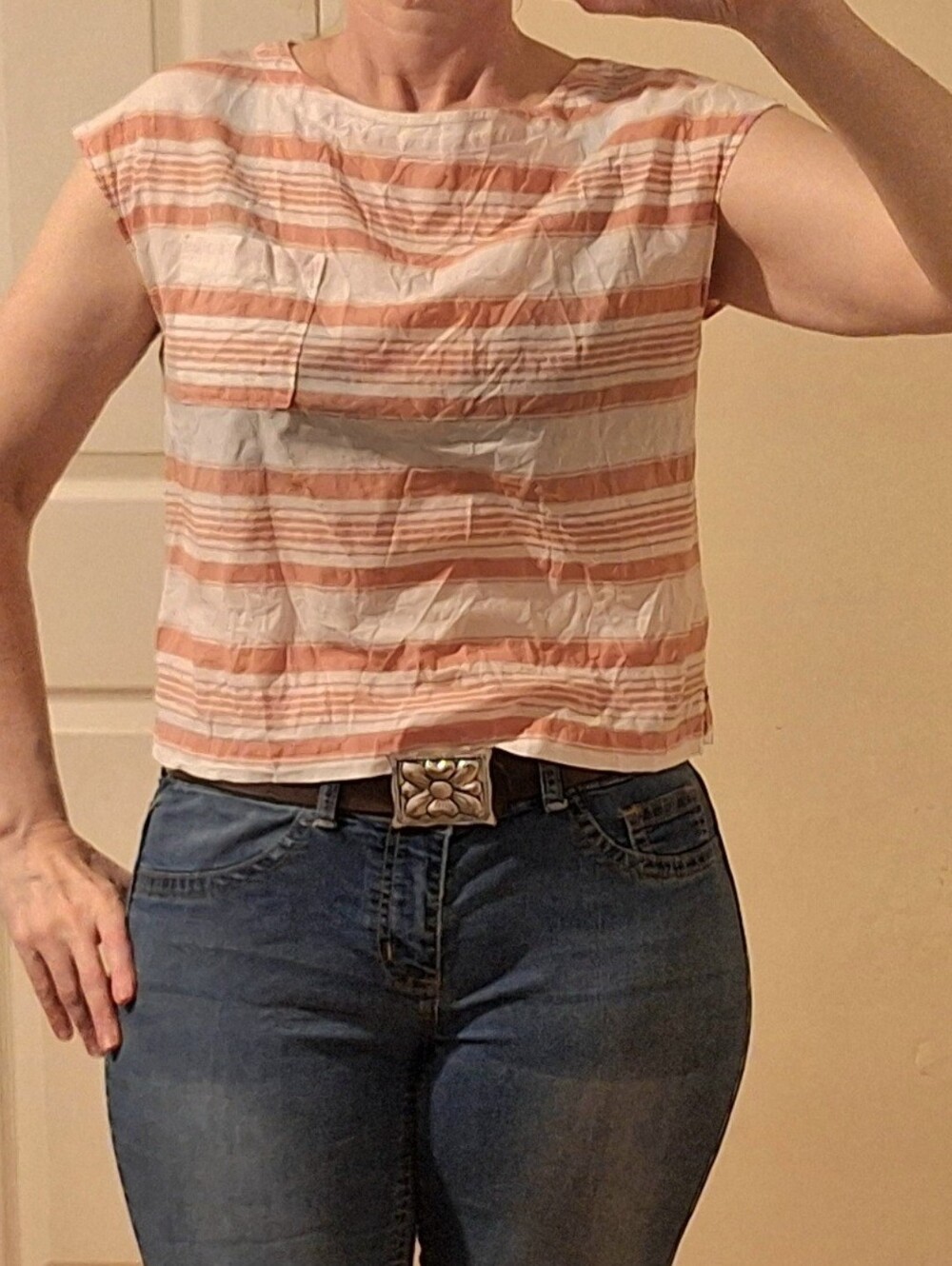 PATAGONIA | Striped Short Sleeve Shirt